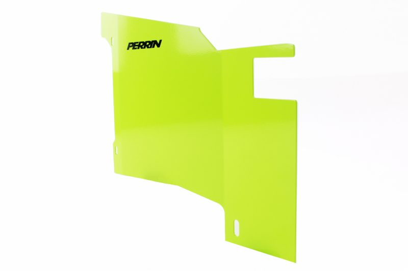 Perrin [15-21 WRX] Neon Yellow Cold Air Intake | PSP-INT-325NY