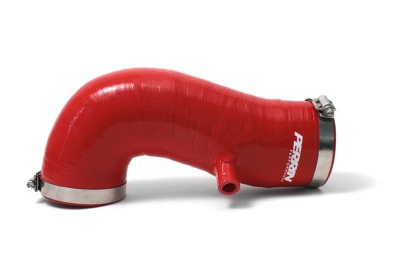 Perrin Performance [13-23 BRZ/FRS/86] Inlet Hose - Red | PSP-INT-430RD