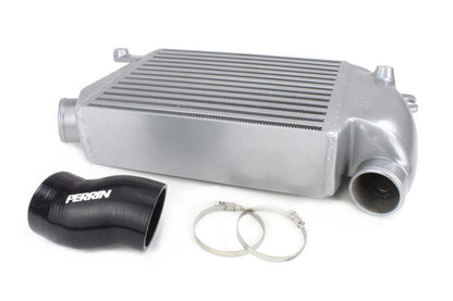 Perrin Performance Top Mount Intercooler Silver WRX 15-21 | PSP-ITR-325SL