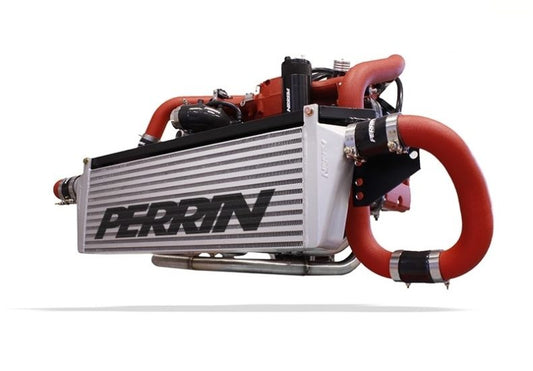 Perrin [02-14 WRX/STI] Intercooler Stencil FMIC | X-PSP-ITR-405