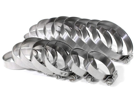 Perrin 15-21 WRX FMIC House Clamp Kit