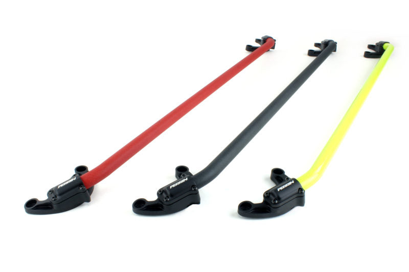 Perrin 18-21 Subaru Impreza/Crosstrek Front Strut Brace - Black