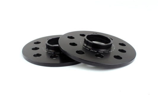Perrin [15-25 WRX, 05-21 STI, 15-22 Outback/Legacy, 19-22 Forester] 7mm Wheel Spacers Black | PSP-WHL-107BK