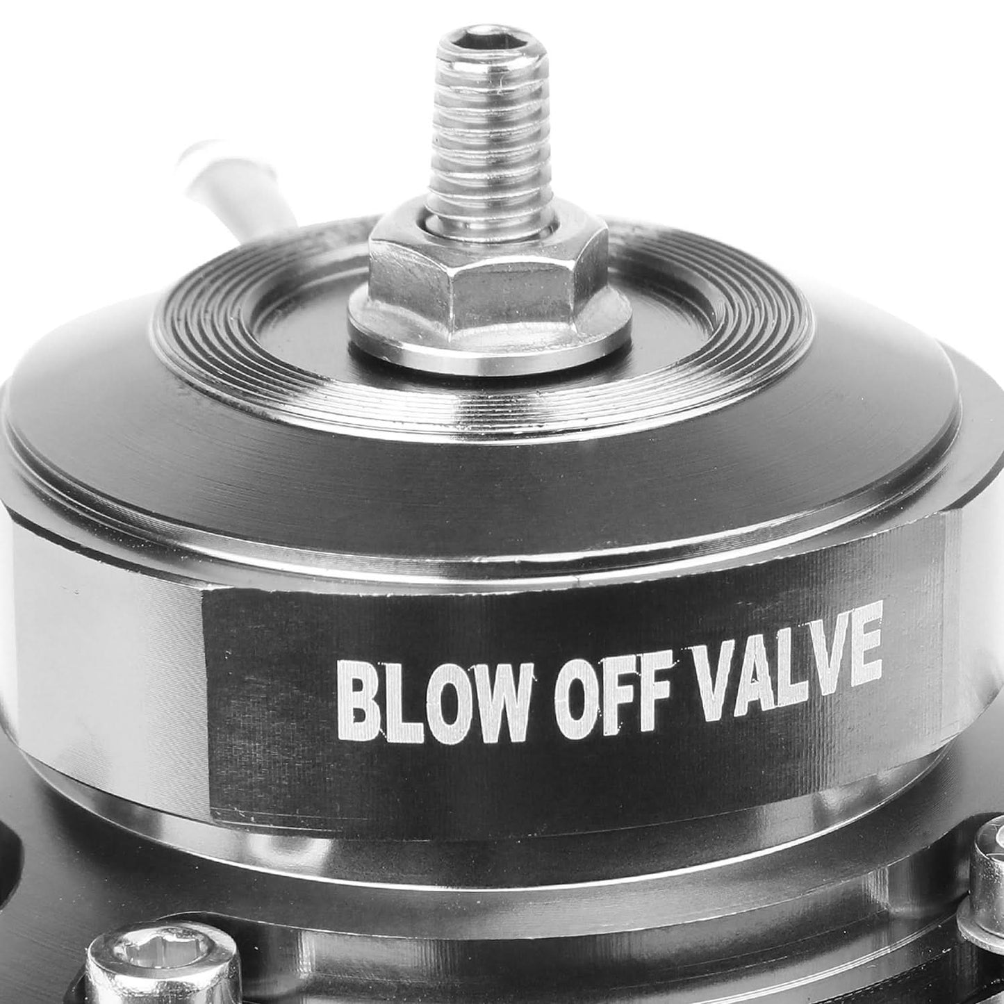 Universal Type-RS Style Blow Off Valve with Horn - Black/Purple