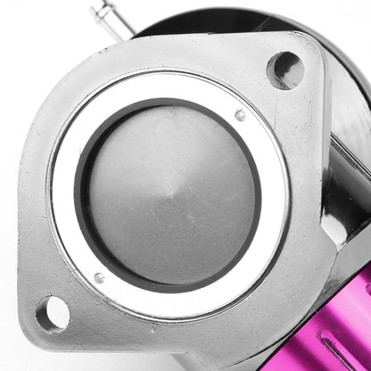 Universal Type-RS Style Blow Off Valve with Horn - Black/Purple