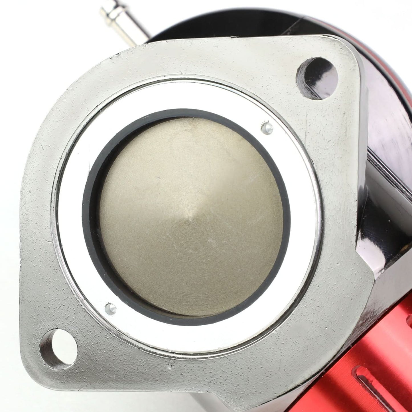 Type-RS Style Blow Off Valve with Horn - Black/Red