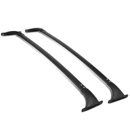 2009-2014 Nissan Murano Roof Rack Cross Bars - Aluminum