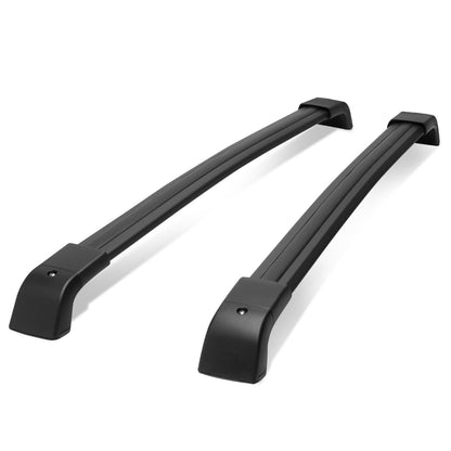 08-16 Nissan X-Trail Roof Rack Cross Bars - Aluminum
