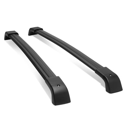 08-16 Nissan X-Trail Roof Rack Cross Bars - Aluminum