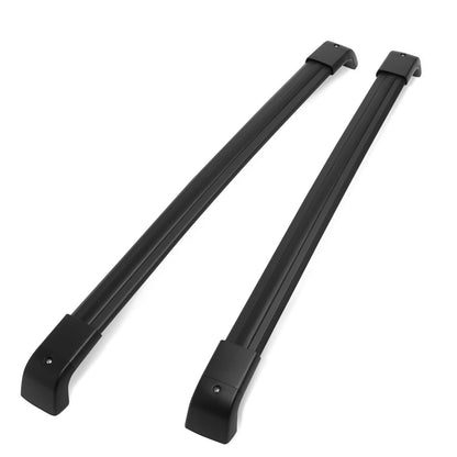08-16 Nissan X-Trail Roof Rack Cross Bars - Aluminum