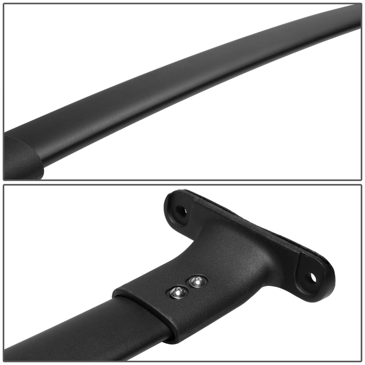 2016-2018 Ford Explorer Aluminum Roof Rack Cross Bars