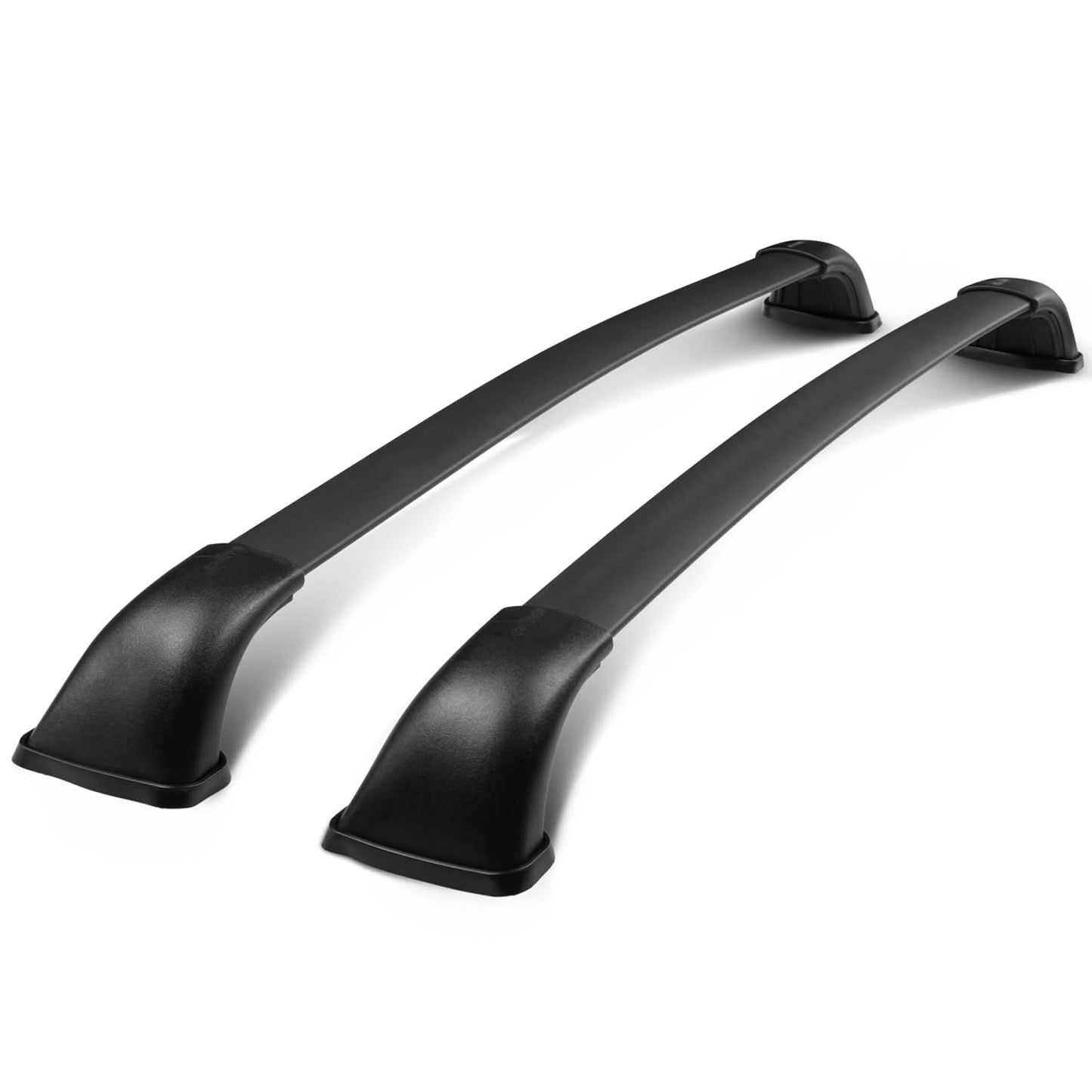 14-18 Toyota Highlander Roof Rack Cross Bars - Aluminum