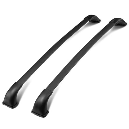 14-18 Toyota Highlander Roof Rack Cross Bars - Aluminum