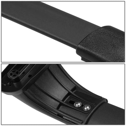 14-18 Toyota Highlander Roof Rack Cross Bars - Aluminum