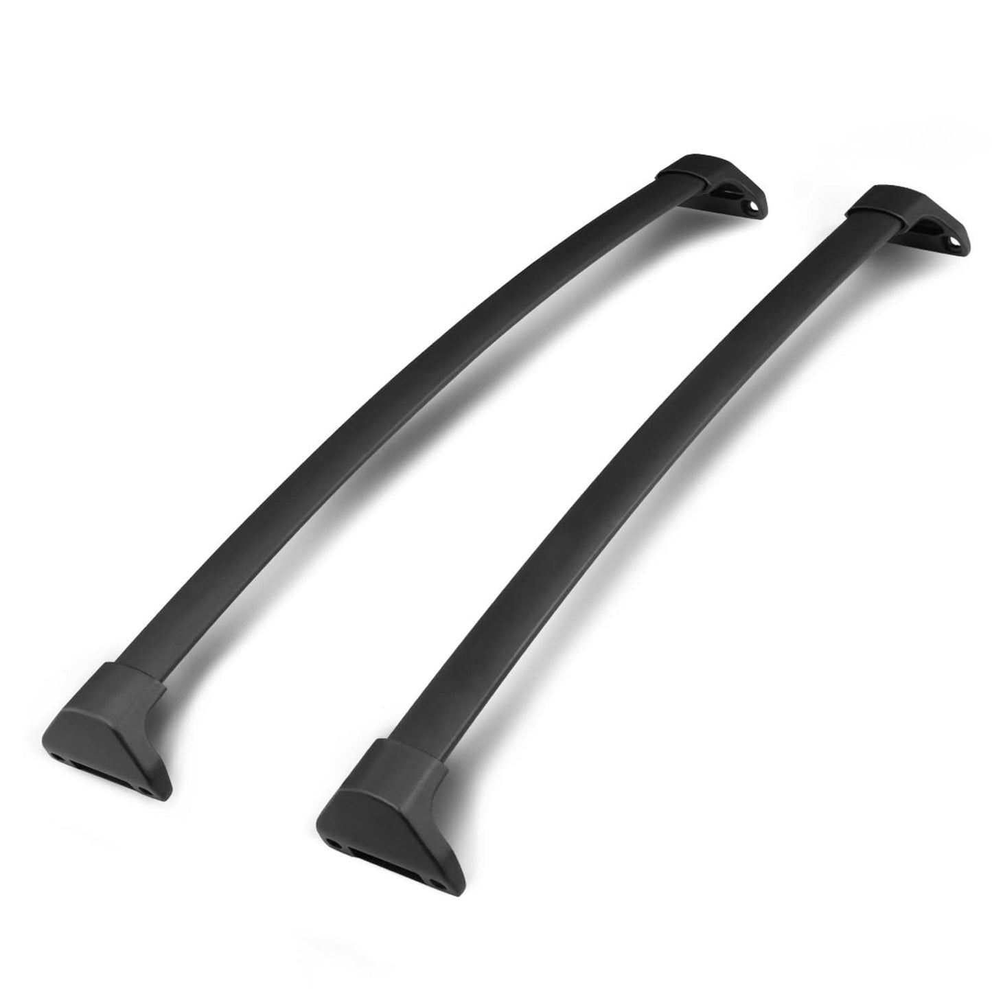 14-18 Acura MDX Roof Rack Cross Bars Aluminum
