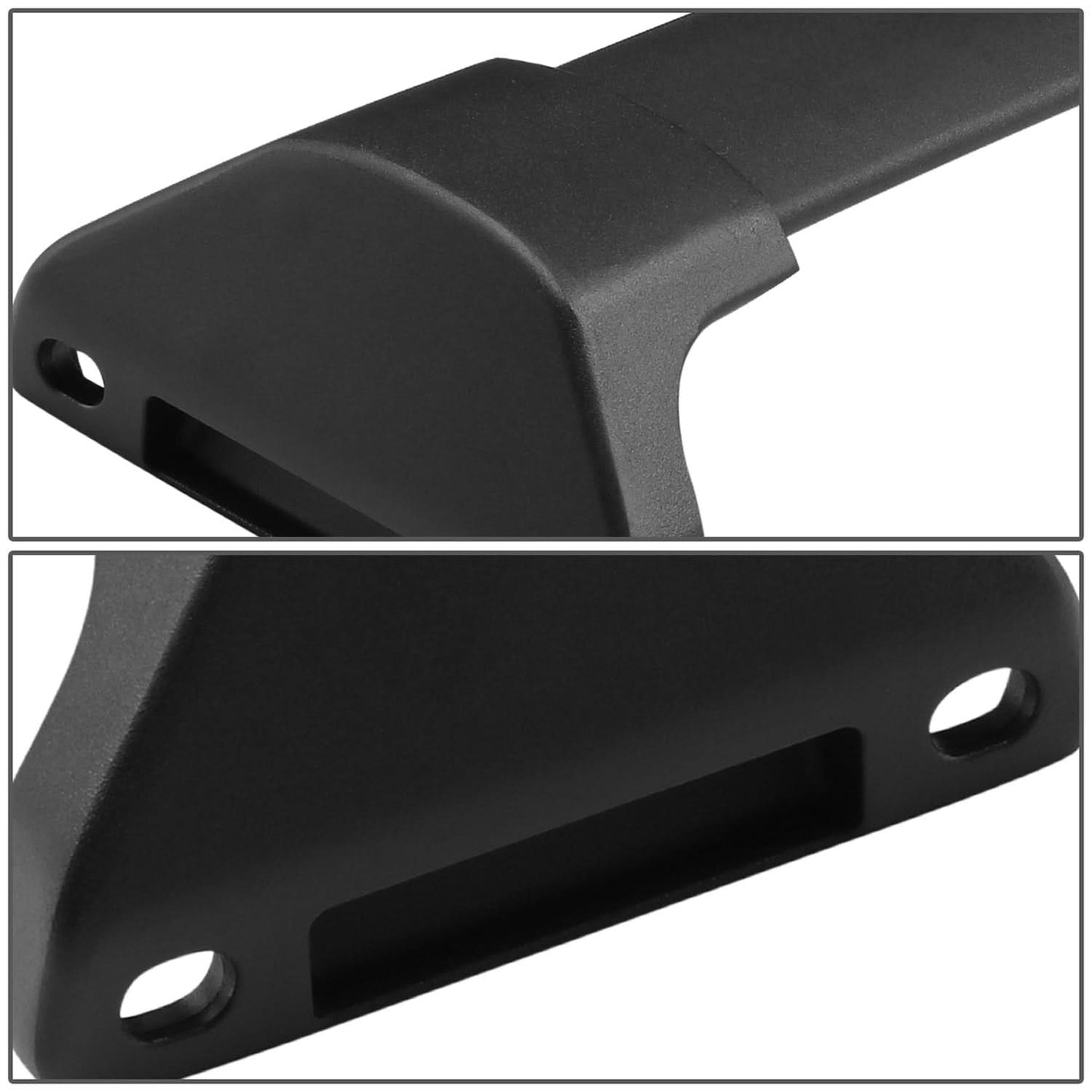 14-18 Acura MDX Roof Rack Cross Bars Aluminum