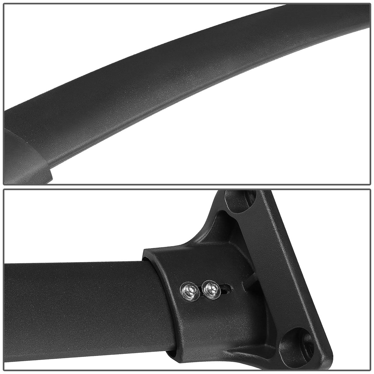 14-18 Acura MDX Roof Rack Cross Bars Aluminum