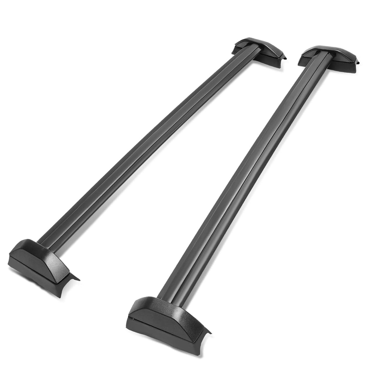 02-06 Honda CR-V Roof Rack Cross Bars Aluminum