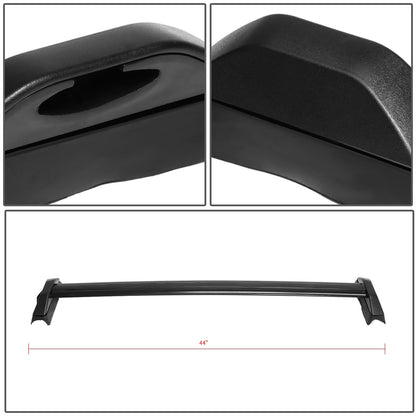 02-06 Honda CR-V Roof Rack Cross Bars Aluminum