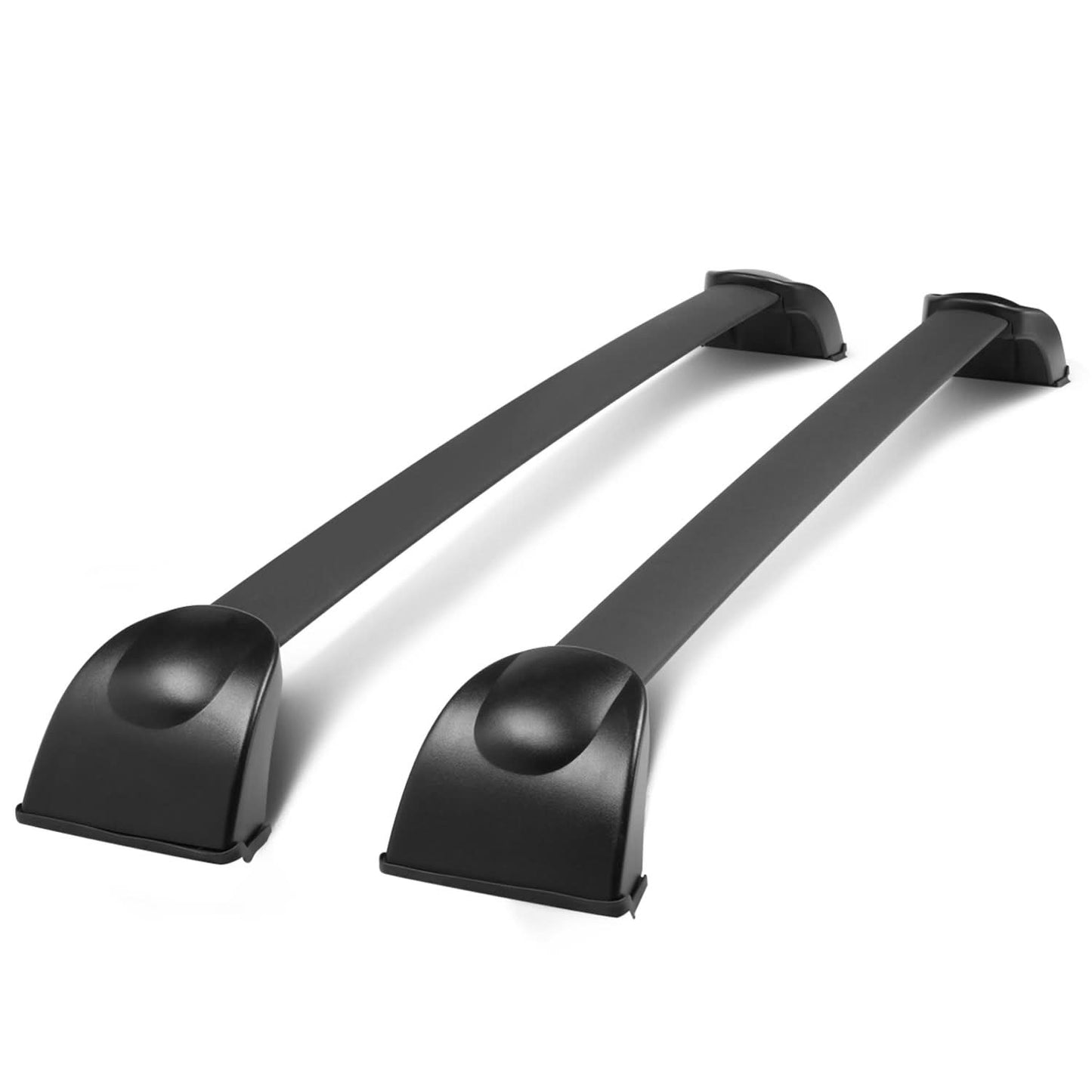 07-12 Mazda CX-7 Roof Rack Cross Bars - Aluminum