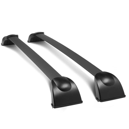 07-12 Mazda CX-7 Roof Rack Cross Bars - Aluminum