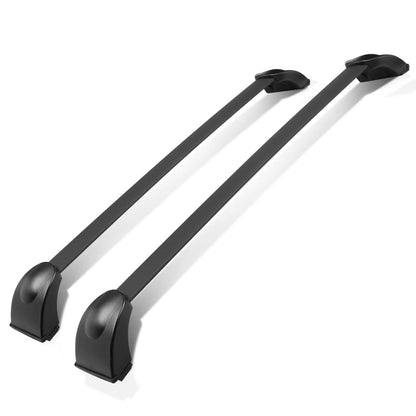 07-12 Mazda CX-7 Roof Rack Cross Bars - Aluminum