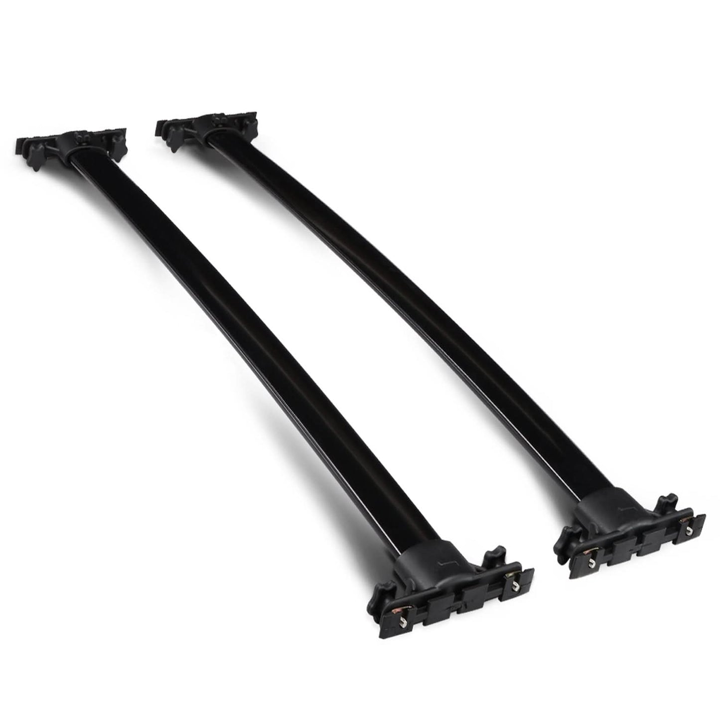 01-07 Toyota Highlander Roof Rack Cross Bars Aluminum