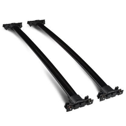 01-07 Toyota Highlander Roof Rack Cross Bars Aluminum