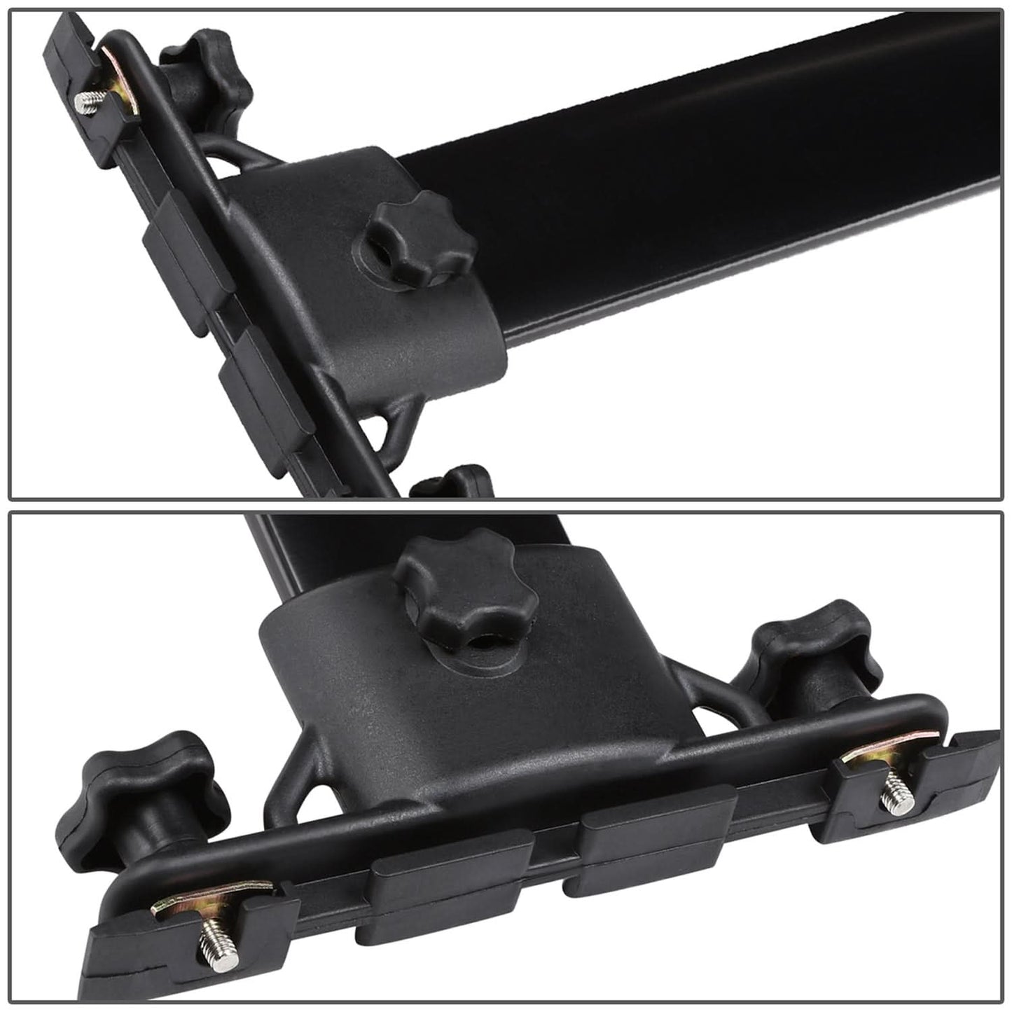 01-07 Toyota Highlander Roof Rack Cross Bars Aluminum