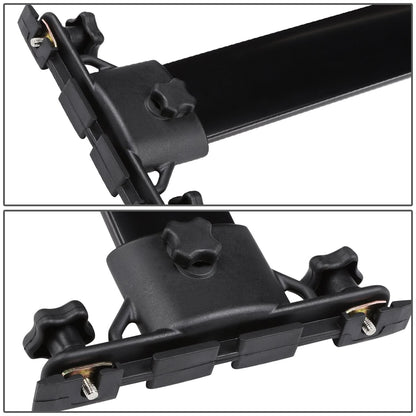01-07 Toyota Highlander Roof Rack Cross Bars Aluminum