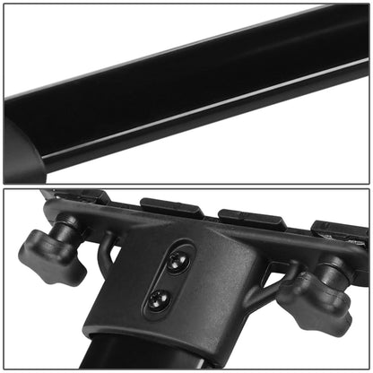 01-07 Toyota Highlander Roof Rack Cross Bars Aluminum