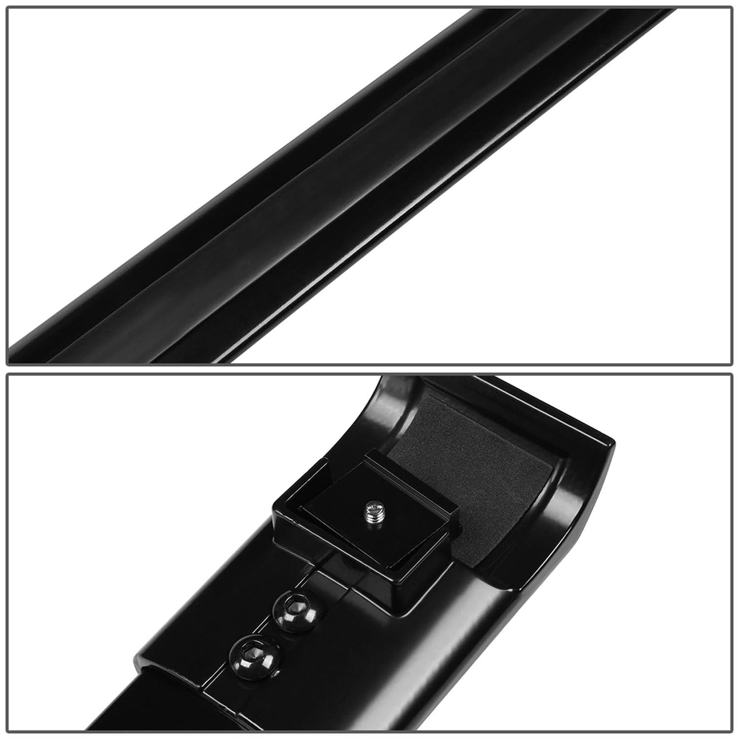05-10 Honda Odyssey Roof Rack Cross Bars - Aluminum