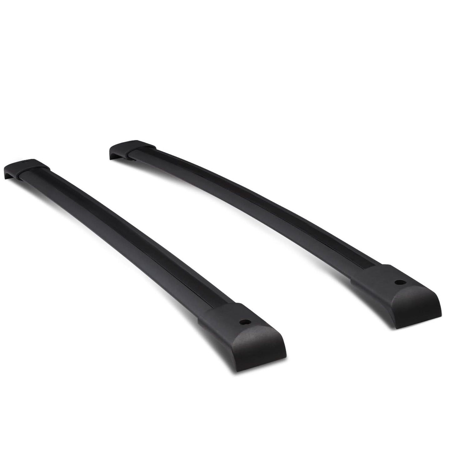 03-08 Honda Pilot Roof Rack Cross Bars Aluminum
