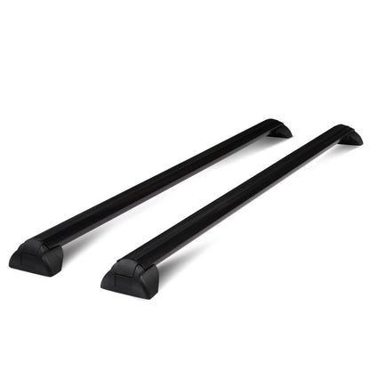 02-07 Saturn Vue Roof Rack Cross Bars - Aluminum