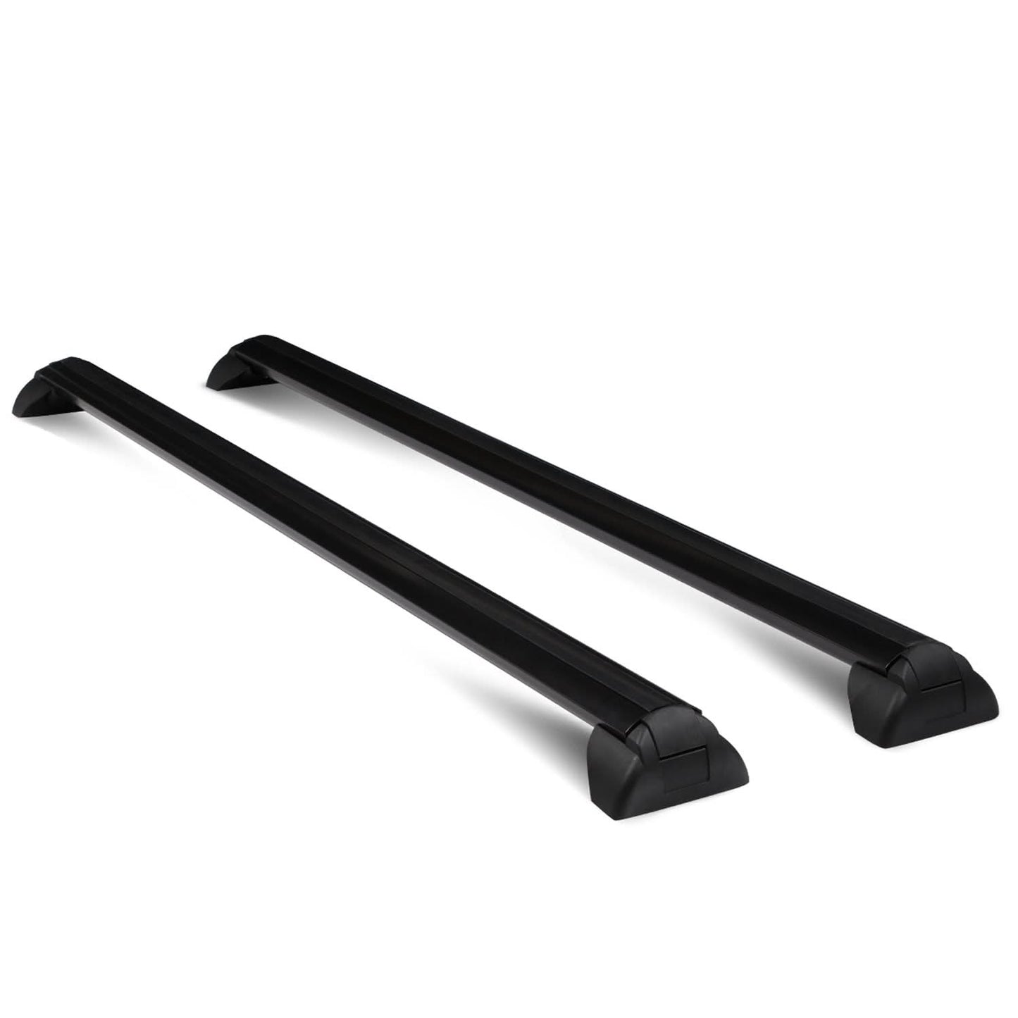 02-07 Saturn Vue Roof Rack Cross Bars - Aluminum