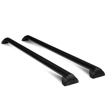 02-07 Saturn Vue Roof Rack Cross Bars - Aluminum