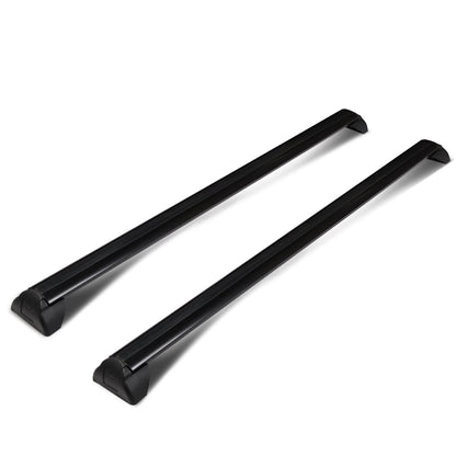 02-07 Saturn Vue Roof Rack Cross Bars - Aluminum