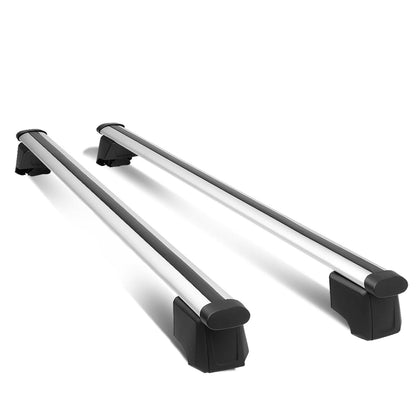 09-16 Audi Q5 Roof Rack Cross Bars - Aluminum