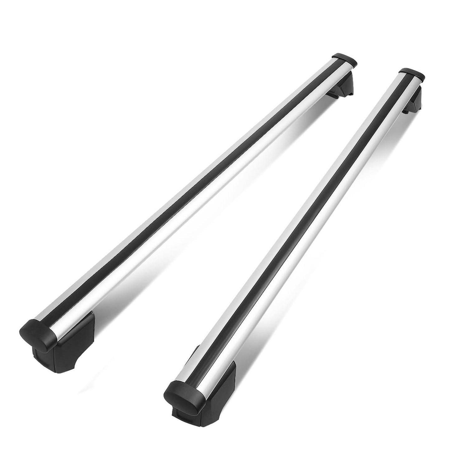 09-16 Audi Q5 Roof Rack Cross Bars - Aluminum