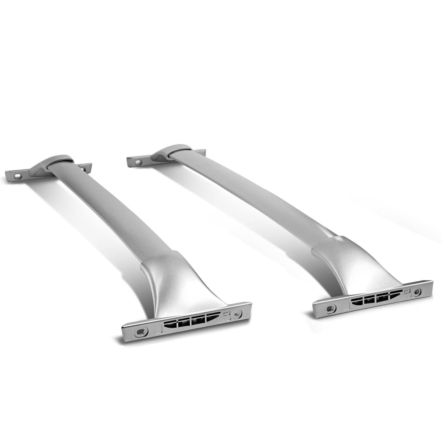 2014-2018 Nissan Rogue Roof Rack Cross Bars - Aluminum