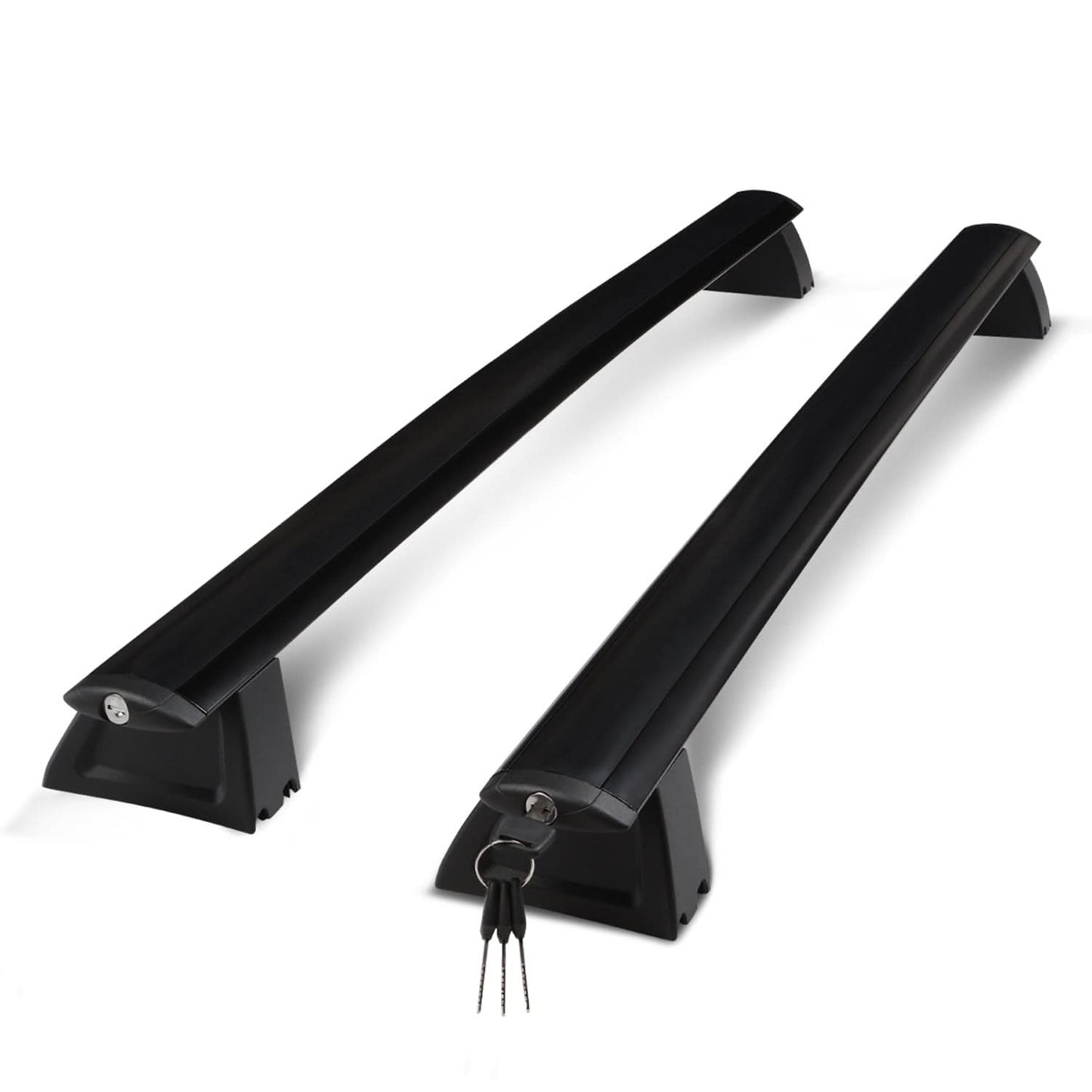 2011-2018 Jeep Grand Cherokee Roof Rack Cross Bars Aluminum