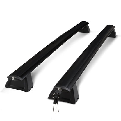 2011-2018 Jeep Grand Cherokee Roof Rack Cross Bars Aluminum