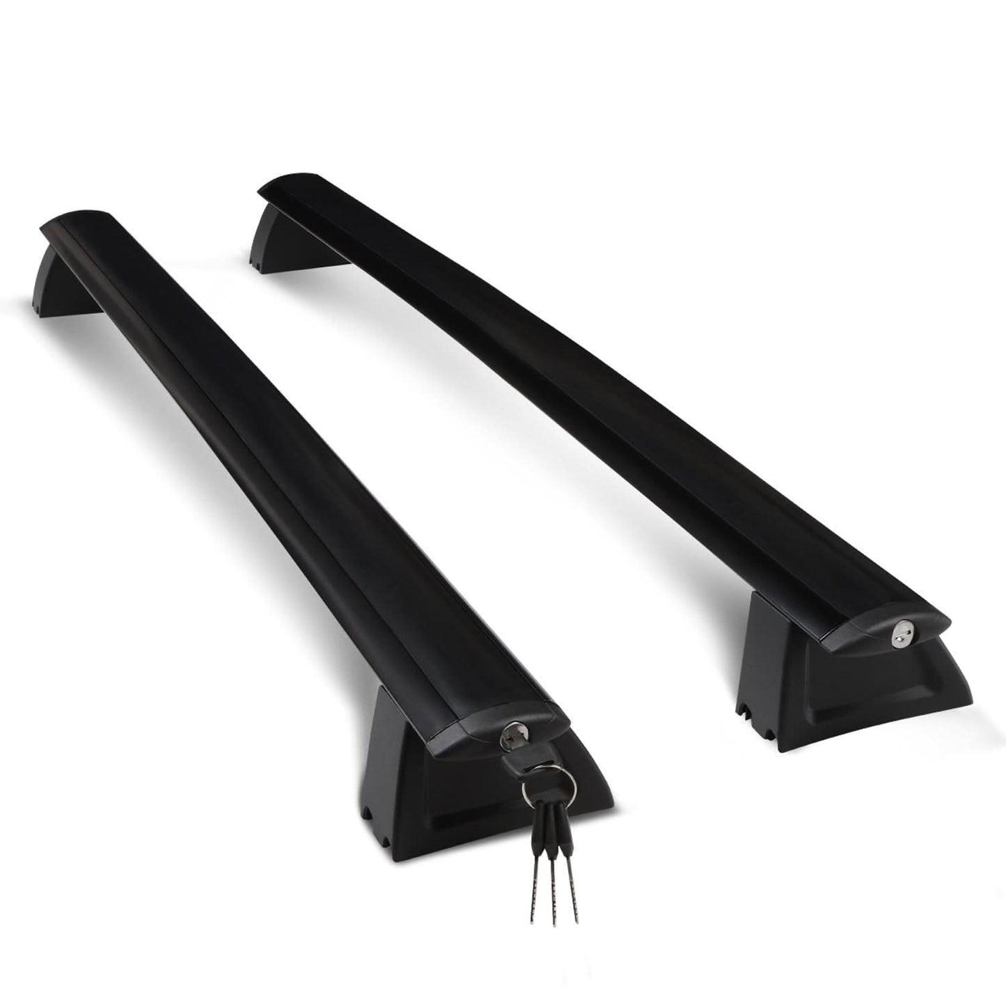 2011-2018 Jeep Grand Cherokee Roof Rack Cross Bars Aluminum