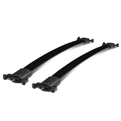 10-17 Chevrolet Equinox / GMC Terrain Roof Rack Cross Bars Aluminum