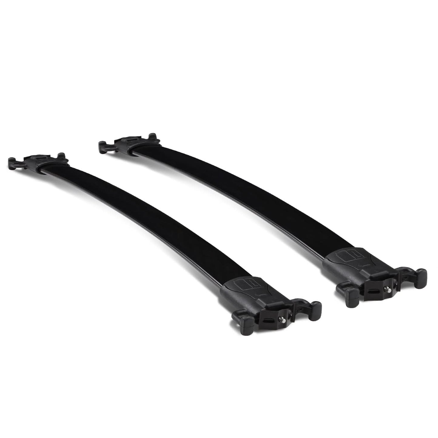 10-17 Chevrolet Equinox / GMC Terrain Roof Rack Cross Bars Aluminum