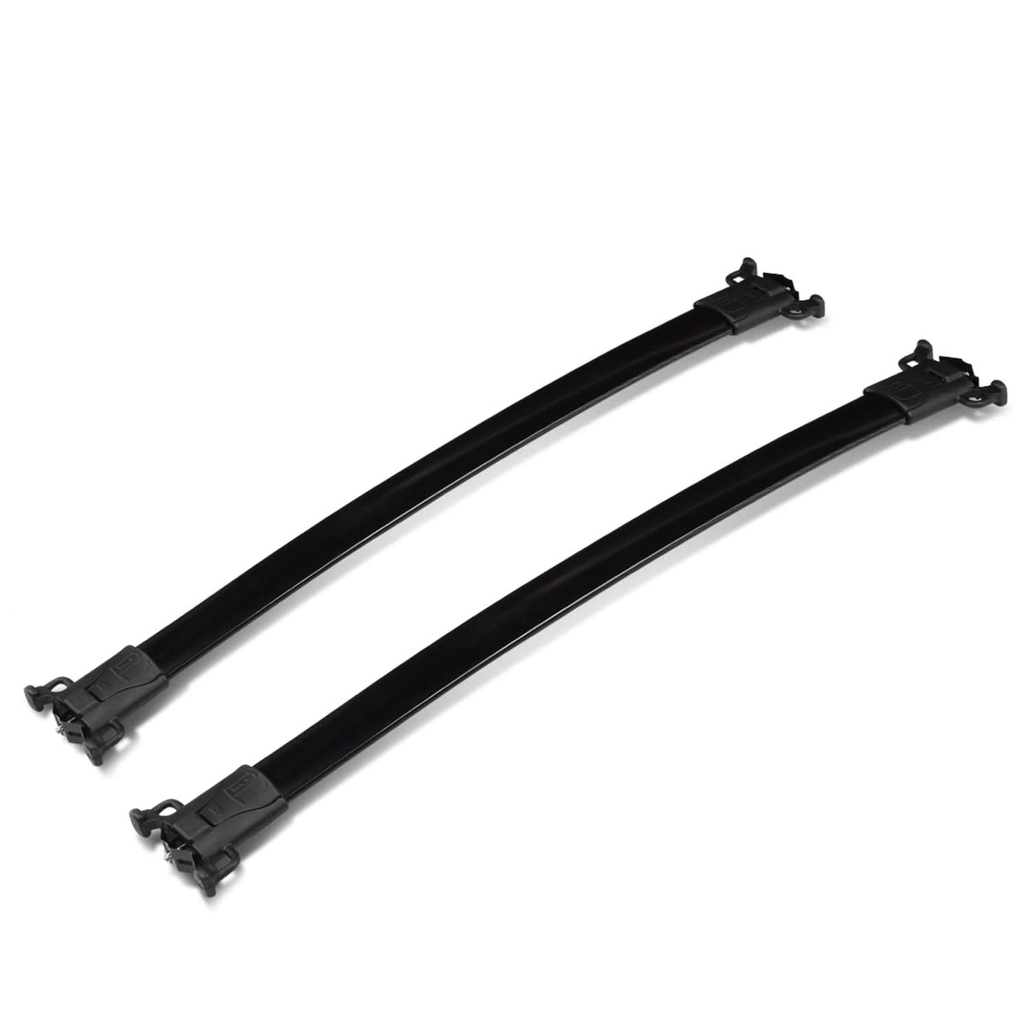 10-17 Chevrolet Equinox / GMC Terrain Roof Rack Cross Bars Aluminum