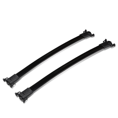 10-17 Chevrolet Equinox / GMC Terrain Roof Rack Cross Bars Aluminum