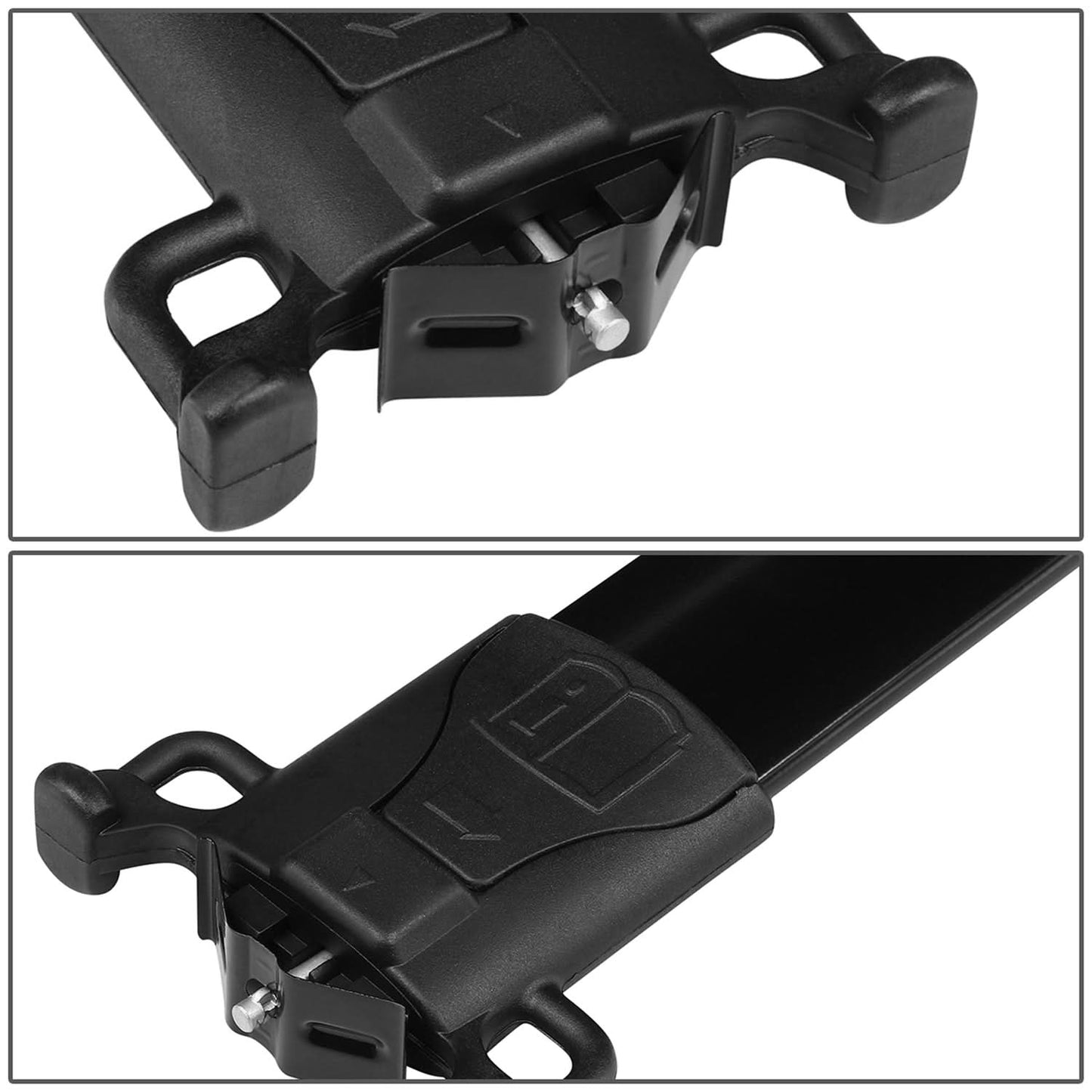 10-17 Chevrolet Equinox / GMC Terrain Roof Rack Cross Bars Aluminum