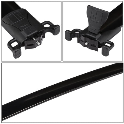 10-17 Chevrolet Equinox / GMC Terrain Roof Rack Cross Bars Aluminum