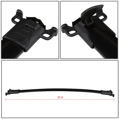 10-17 Chevrolet Equinox / GMC Terrain Roof Rack Cross Bars Aluminum